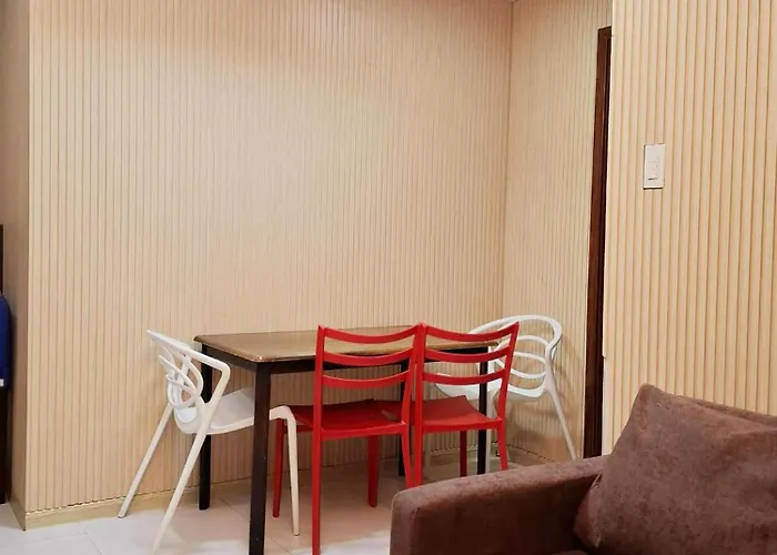 Sunshine100 1bedroom 65inchestv Poolgymbilliardplayground Manila