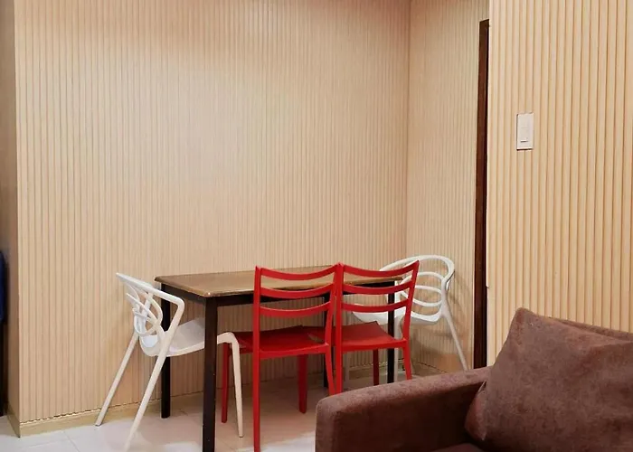 Apartment Sunshine100 1bedroom 65inchestv Poolgymbilliardplayground
