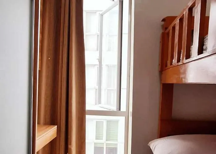 Sunshine100 1bedroom 65inchestv Poolgymbilliardplayground Manila