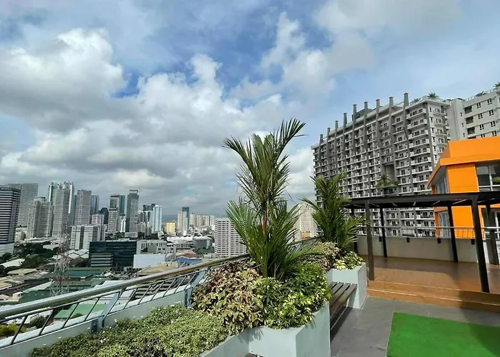 Sunshine100 1bedroom 65inchestv Poolgymbilliardplayground * Manila