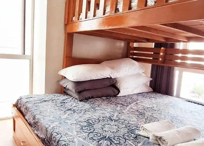 Sunshine100 1bedroom 65inchestv Poolgymbilliardplayground